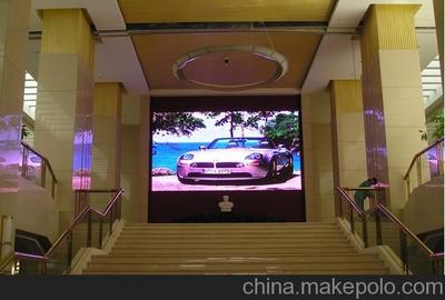 佛山P10户外全彩LED显示屏厂家全包服务 专业品质，从芯开始