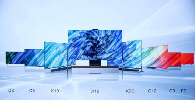 TCL公布Mini LED战略布局，推出98英寸X9C与Q6E巨幕智屏
